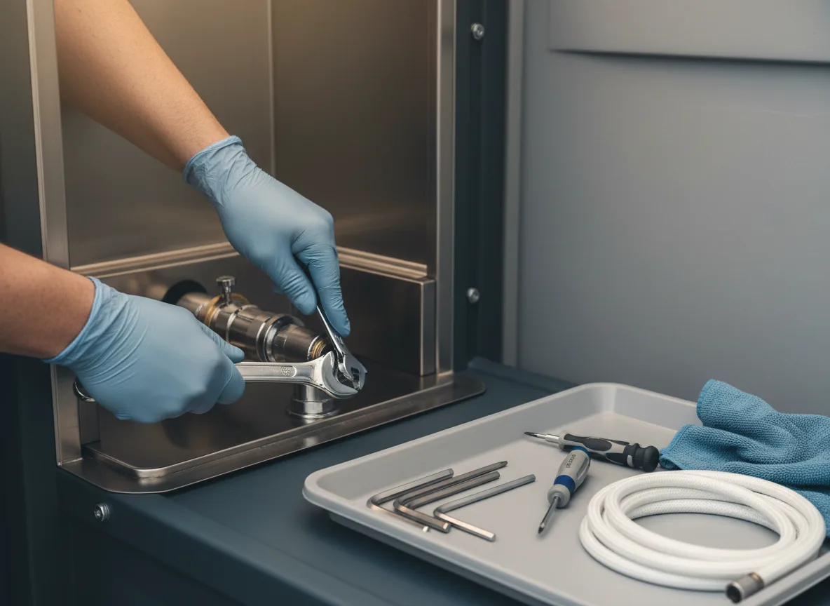 Why choose Portable Toilet Rental in Mission, KS